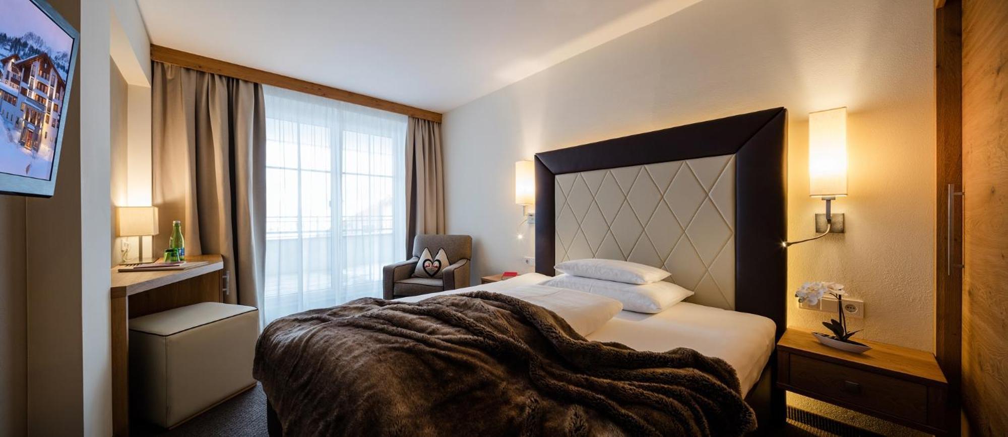 Superior Hotel Panorama โอเบอร์เทาเอิร์น ภายนอก รูปภาพ
