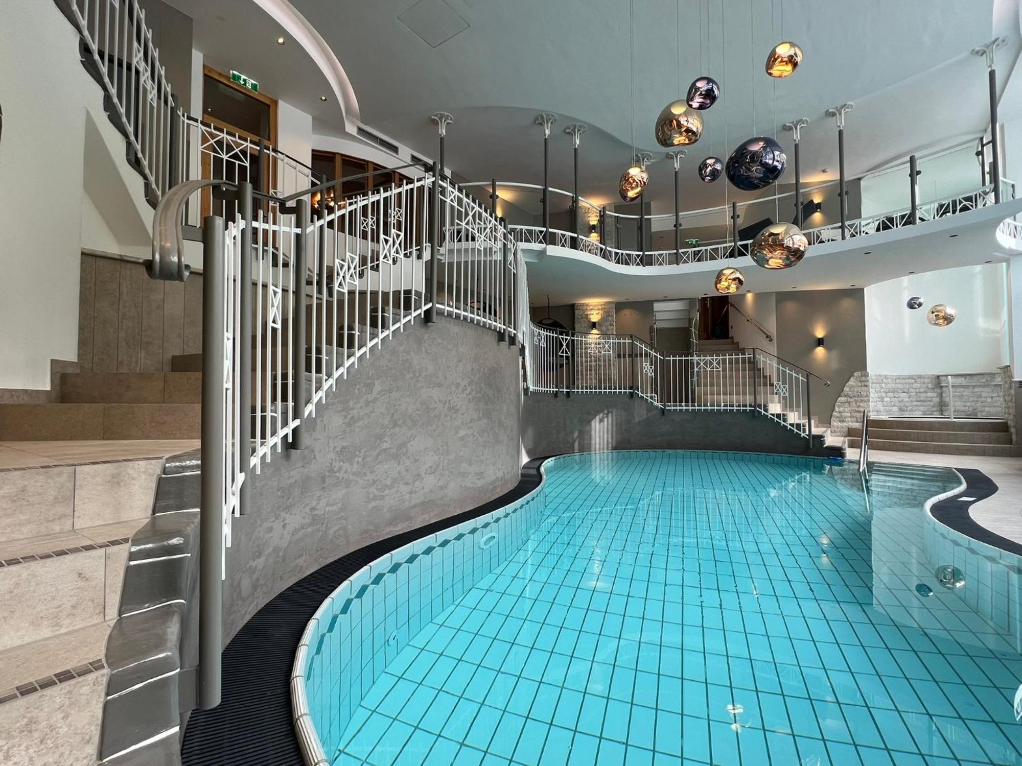 Superior Hotel Panorama โอเบอร์เทาเอิร์น ภายนอก รูปภาพ